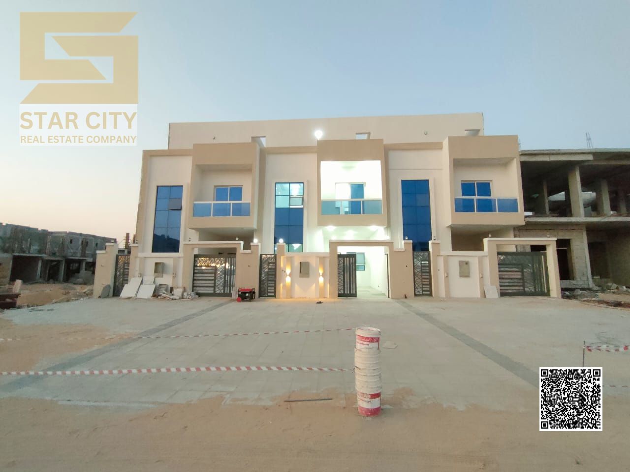 For Sale – Modern Townhouse with Elegant Finishing | Al Helio – Ajman
