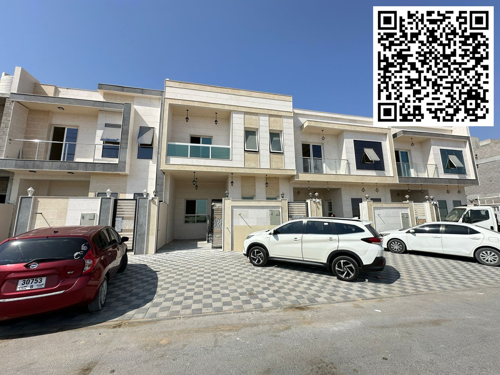 Elegant Townhouse for Sale in Al Helio – Modern Design, Prime Location, and Attractive Price!