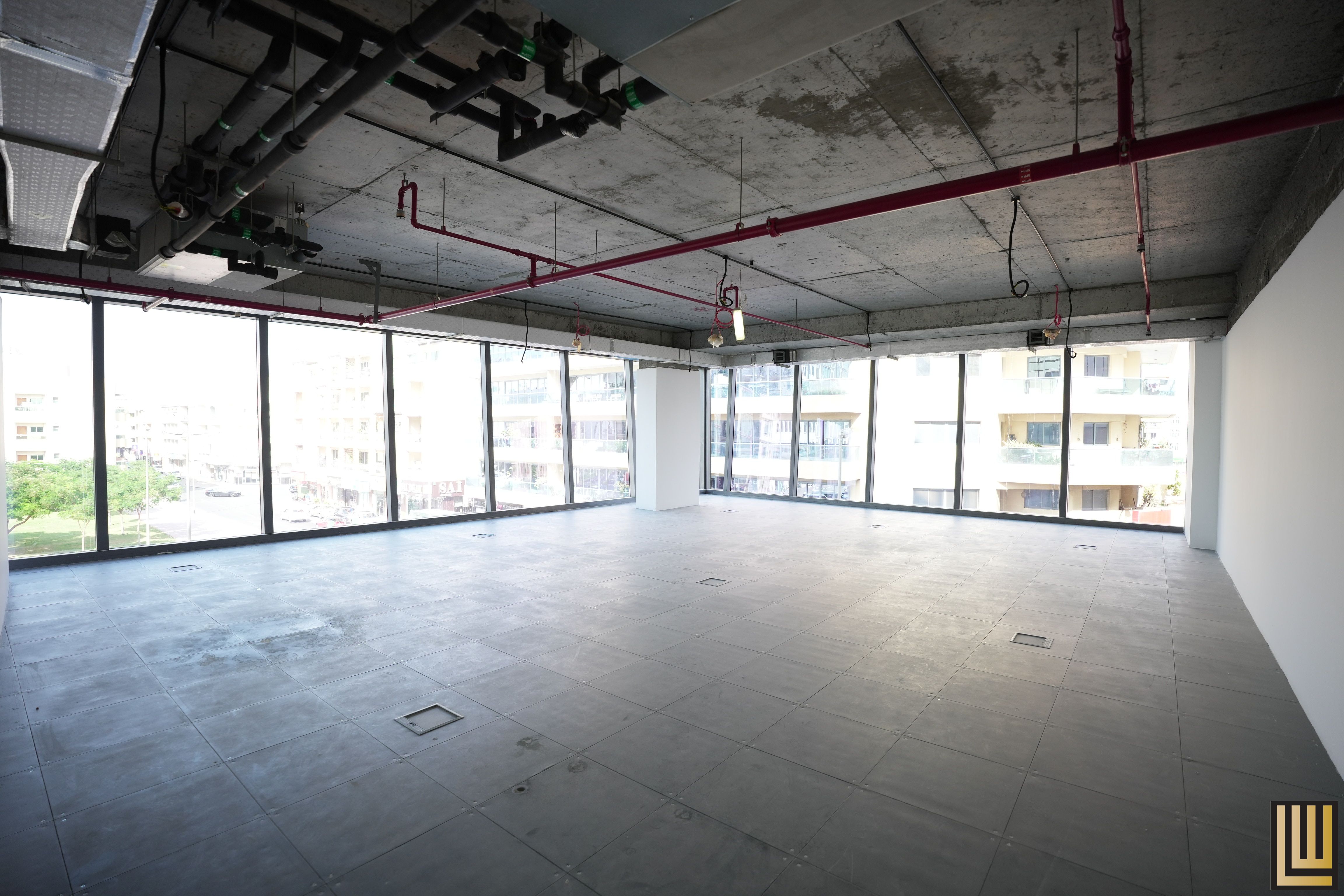 Fitted Brand-New Grade A Offices | Panoramic View | Oud Metha