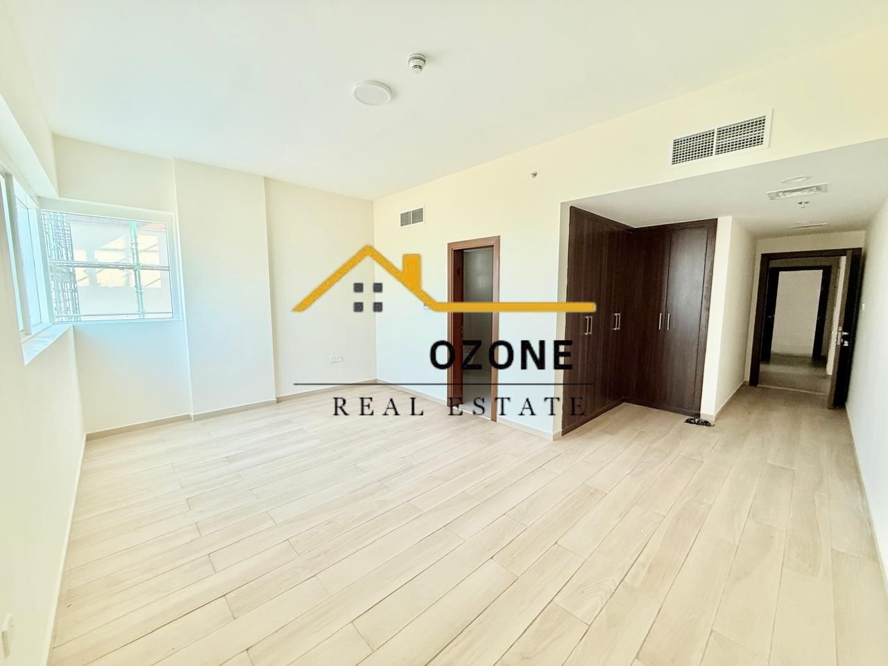 Brand new 1st shifting 2bhk with balcony, parking tilal city sharjah
