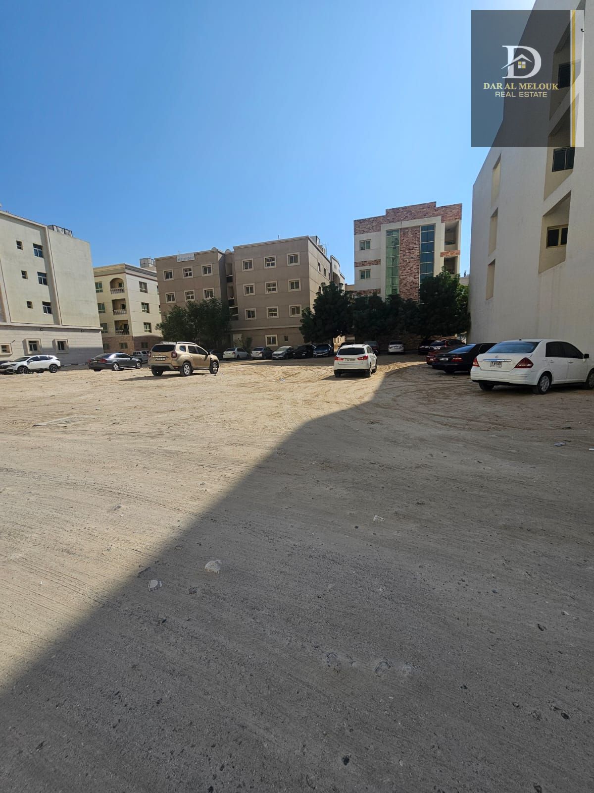 Land for sale in Muwaileh Commercial Area at a bargain price