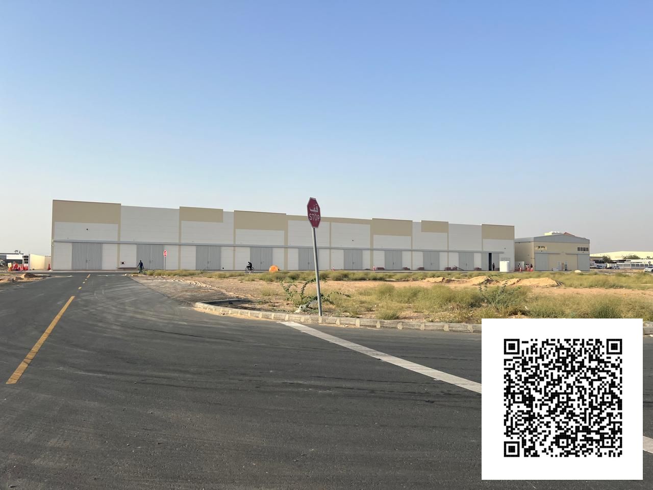 FREEHOLD 6727 SQ FEET INDUSTRIAL PLOT AL JURF INDUSTRIAL AREA 2 AJMAN