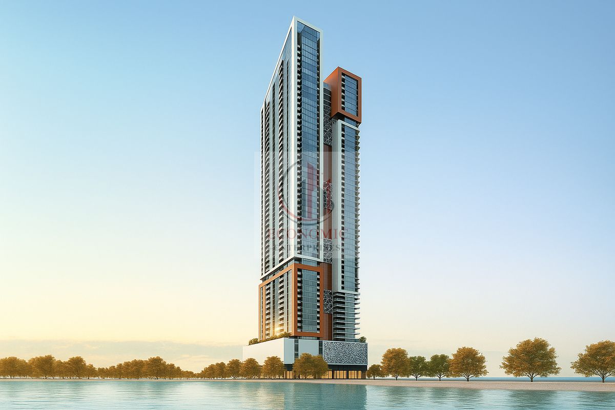 Luxury 3-Bedroom Apartment with Sea View | Fully Furnished | Freehold for All Nationalities