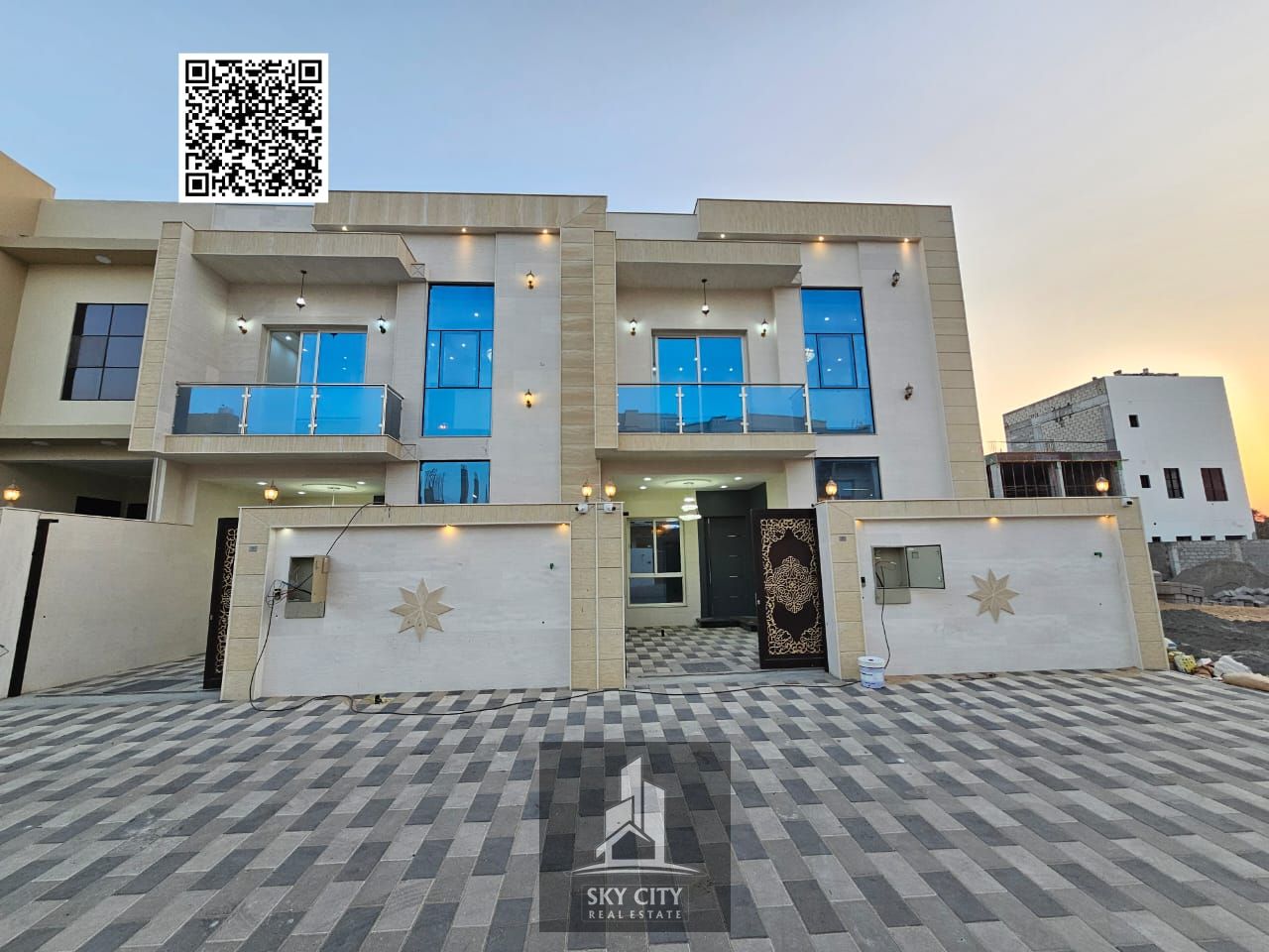 Own your property for the price of your rent! Two-story villa with bank financing available. Freehold ownership for all nationalities at a negotiable