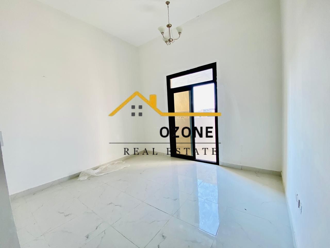 Studio with Roof Access & Balcony | Brand New | Sarab 2 Aljada – Sharjah