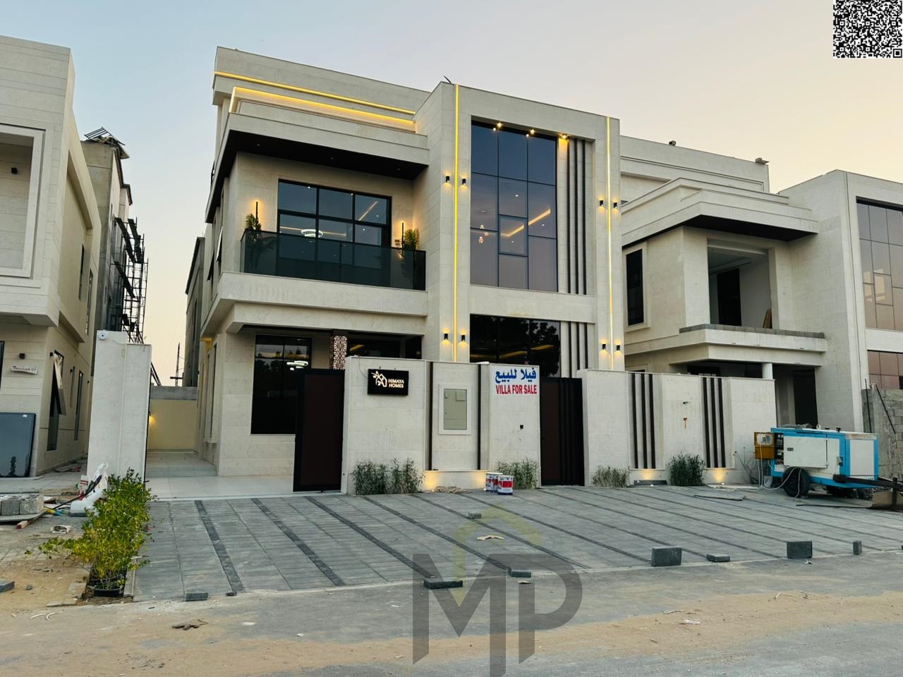 An unmissable opportunity: A luxurious, modern villa in Ajman with freehold ownership for all nationalities.