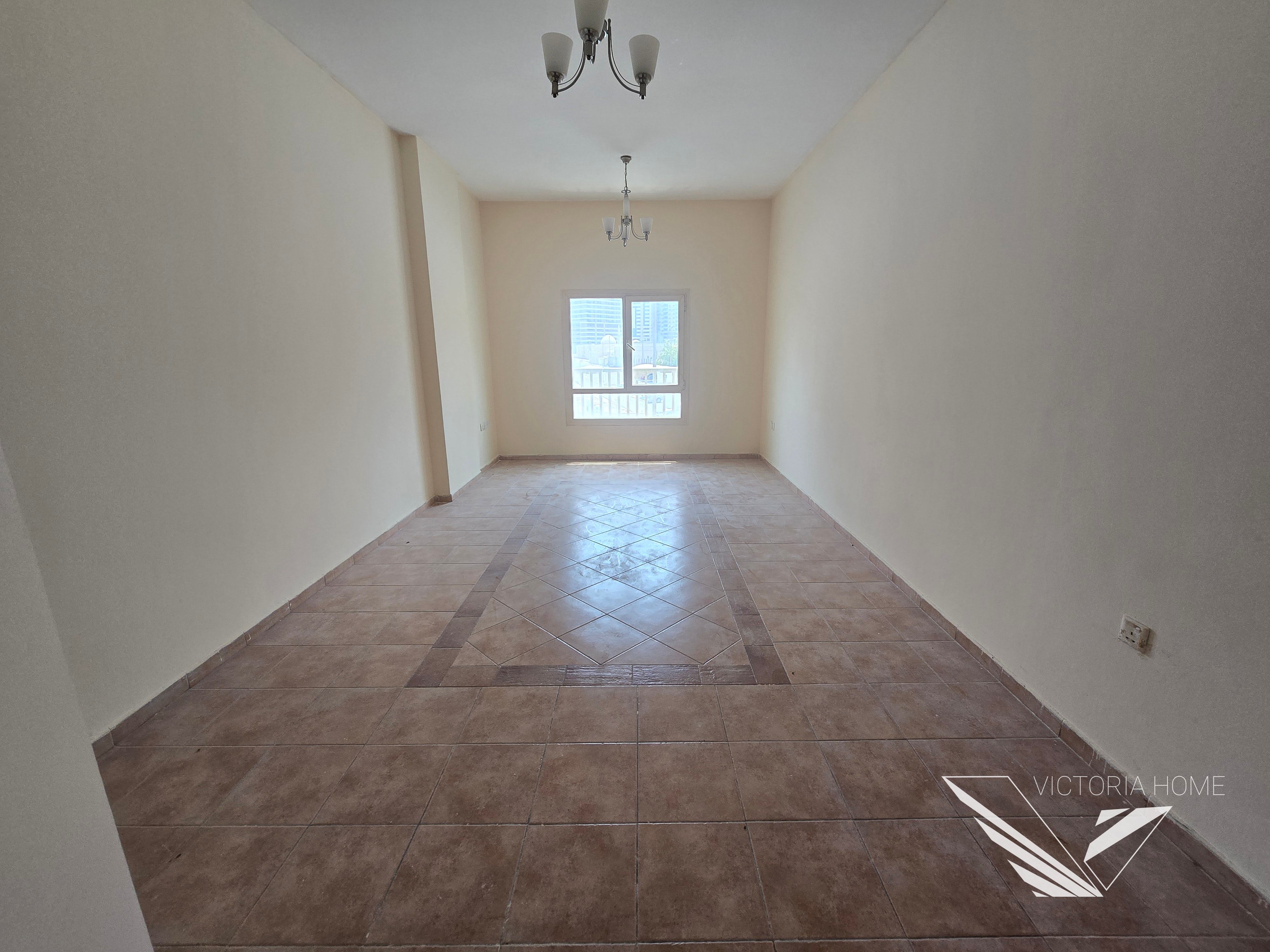 Spacious 3bhk Balcony Park View 50k