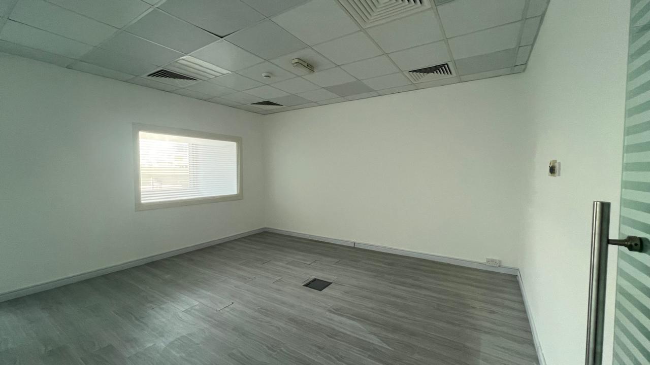 Grade A | Spacious & Fitted Office | Prime Location