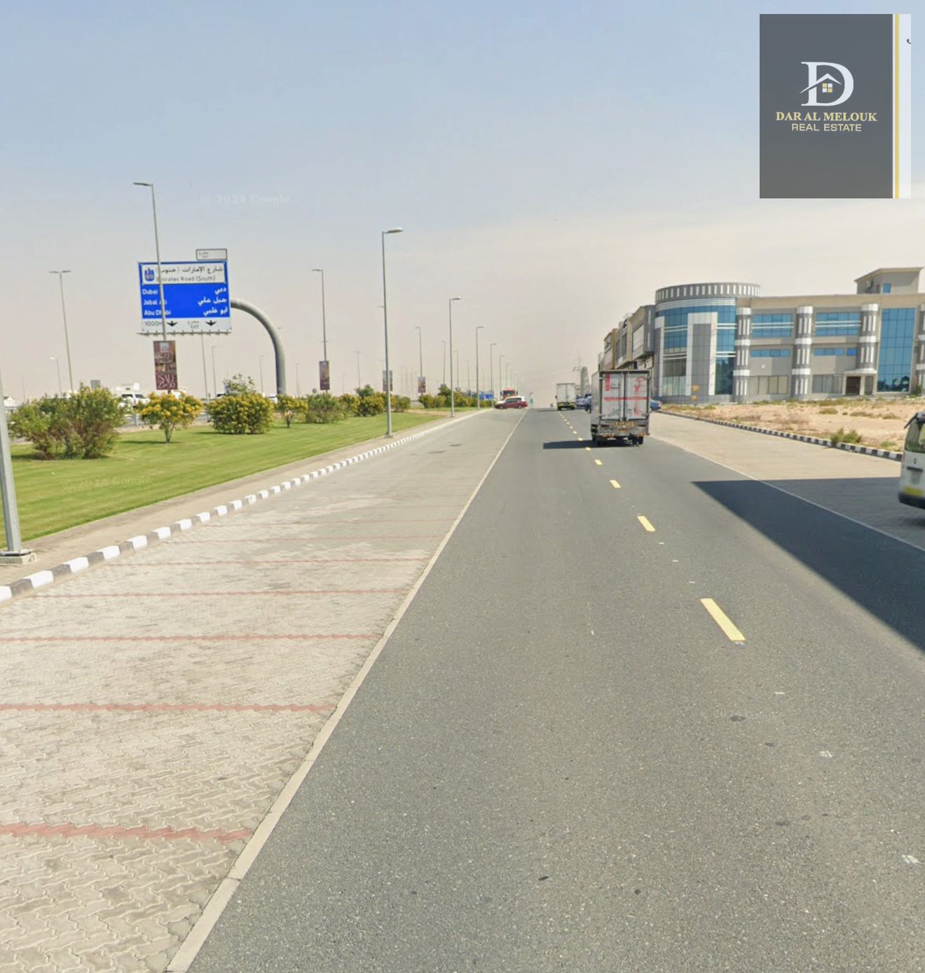 Building for sale in Industrial Area 18 on Maliha Road