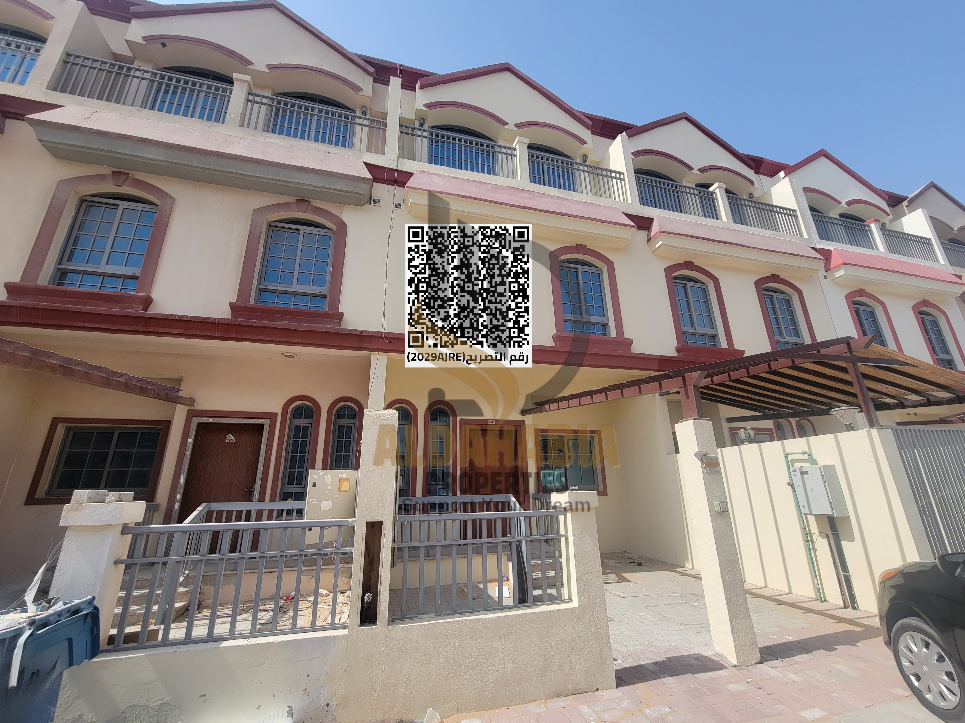Elegant Villa for Sale in Uptown Al Zahia – Modern Design & Great Price