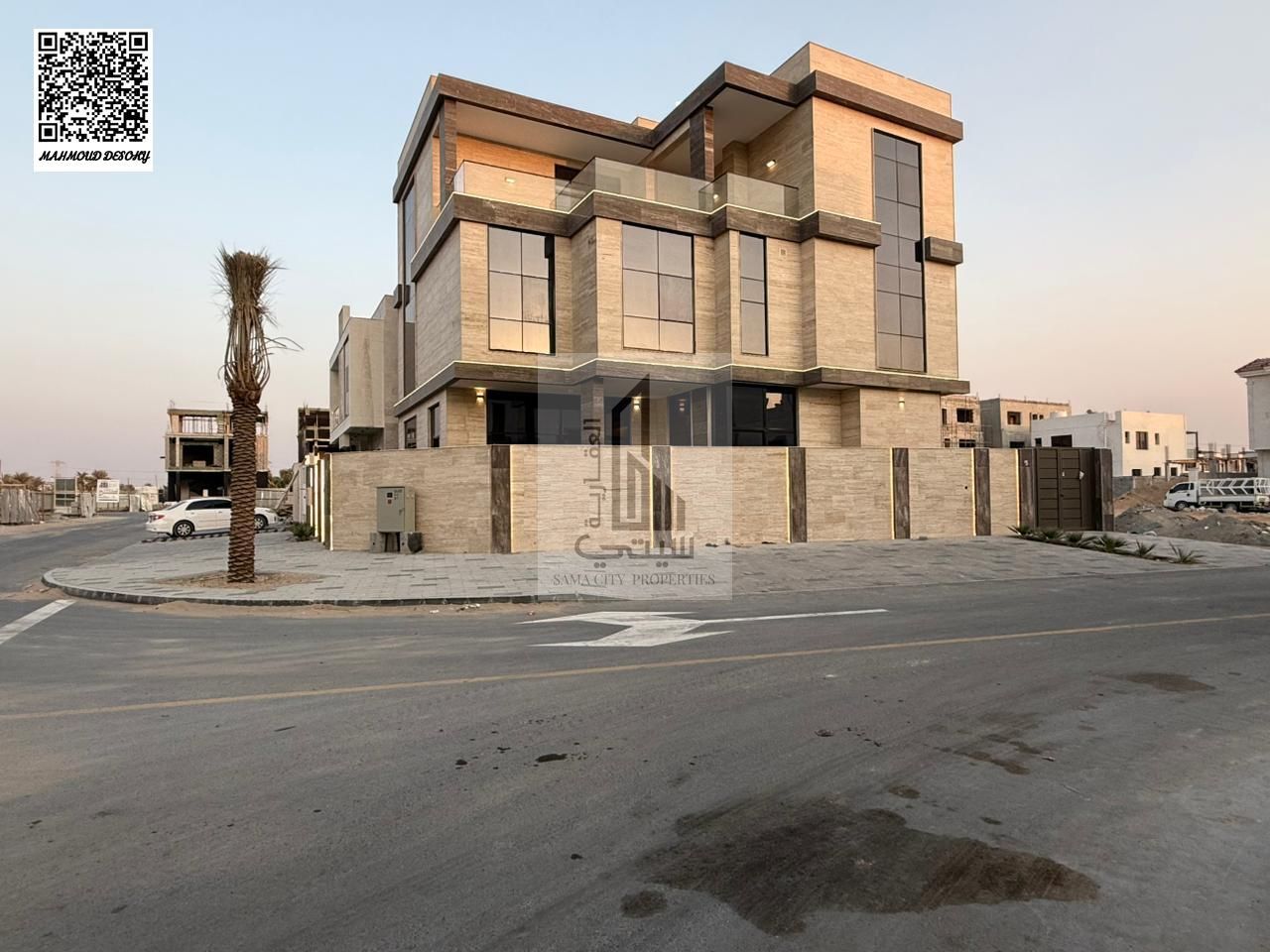 Luxury Villa for Sale in Al Yasmin, Ajman