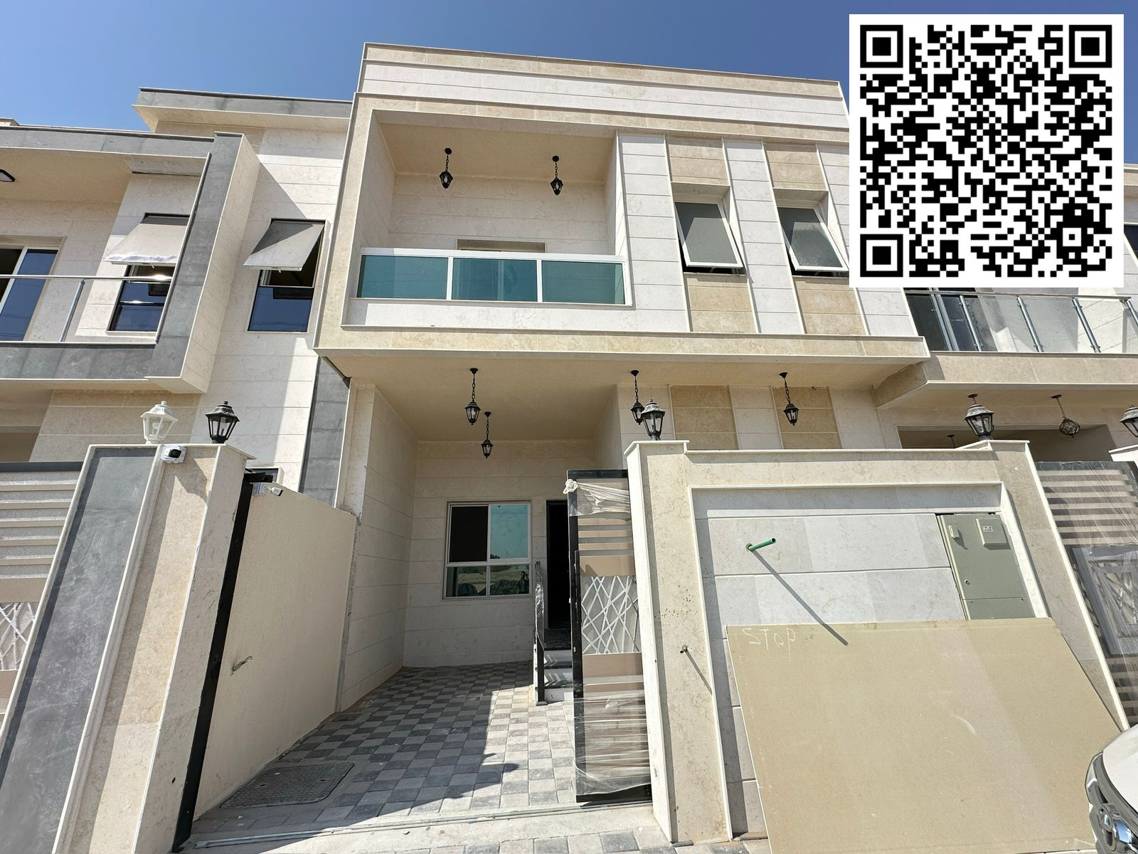 Modern Townhouse for Sale in Al Helio – Elegant Design and Attractive Price, Registration Included