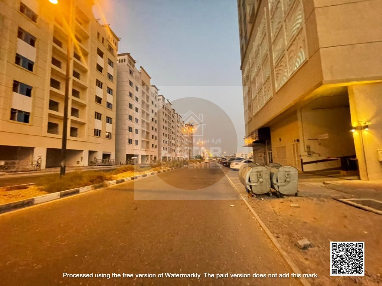 8870 SQ FT COMMERCIAL RESIDENTIAL PLOT G+10 FLOORS APPROVED IN AL YASMEEN AREA AJMAN