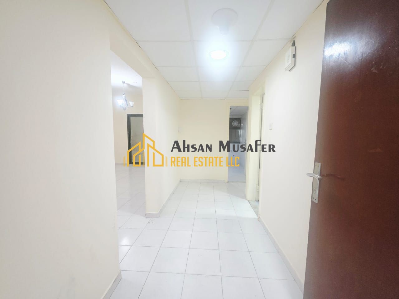 NO COMMISSION//GYM FREE KIDS PLAY AREA FREE//10 DAYS FREE+4CHQS// EASY EXIT TO DUBAI NEAR SAHARA CENTRE AND NEAR RTA BUS STOP LAST UNIT 2BHK WITH 2 WASHROOMS+BALCONY ALSO HAVE