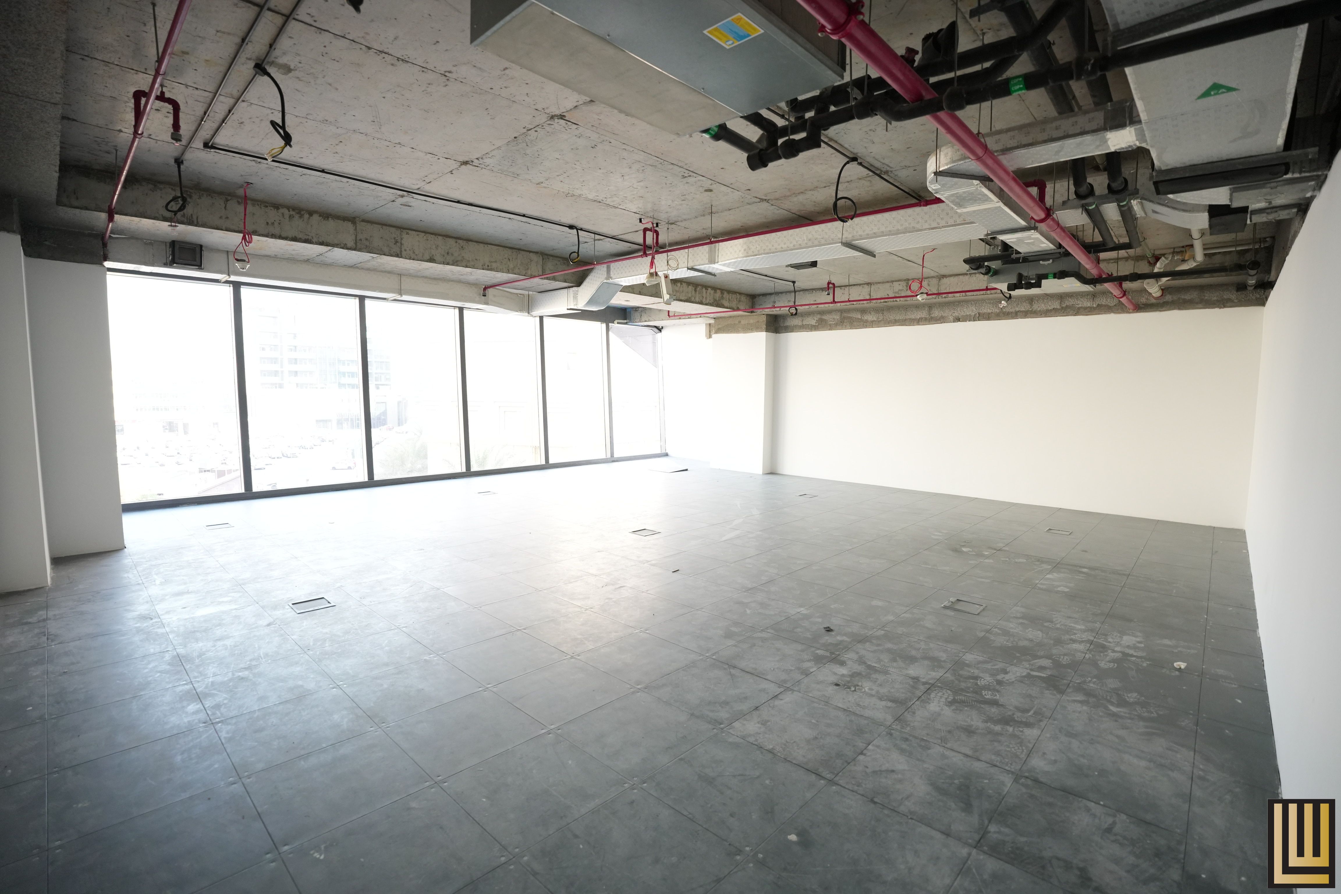 Brand-New Grade A Offices | Panoramic View | Close to Metro