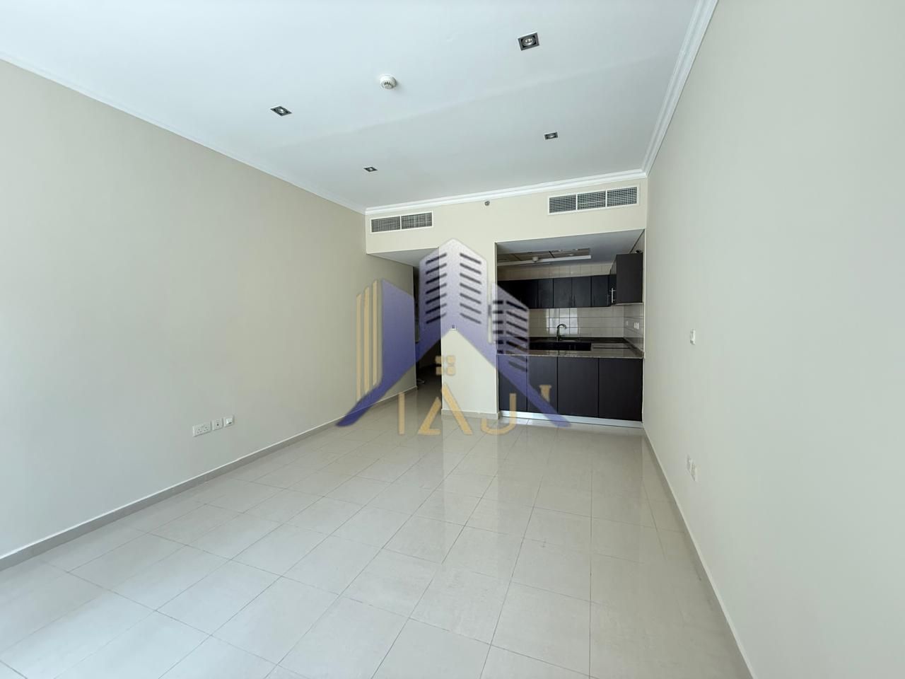 Spacious 1 BHK for Rent in Al Rigga | Family Building | Prime Location @ 65k only