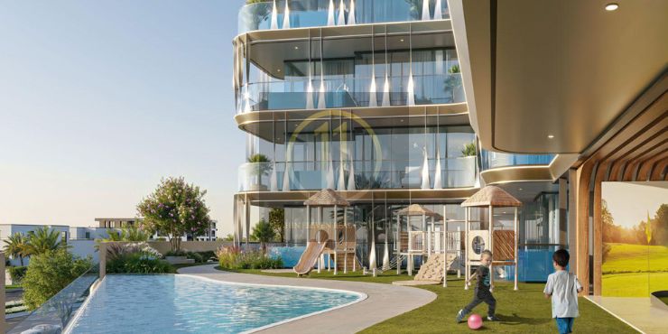 Waterfront 1-Bedroom Apartment for Sale in Dubai Islands | Flexible Payment Plan