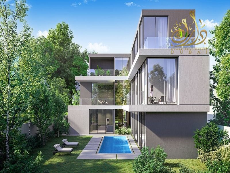 5% D. P || WATERFALL || SMART GATED || EASY ACCESS || MODERN DESIGN ||GREEN AREAS
