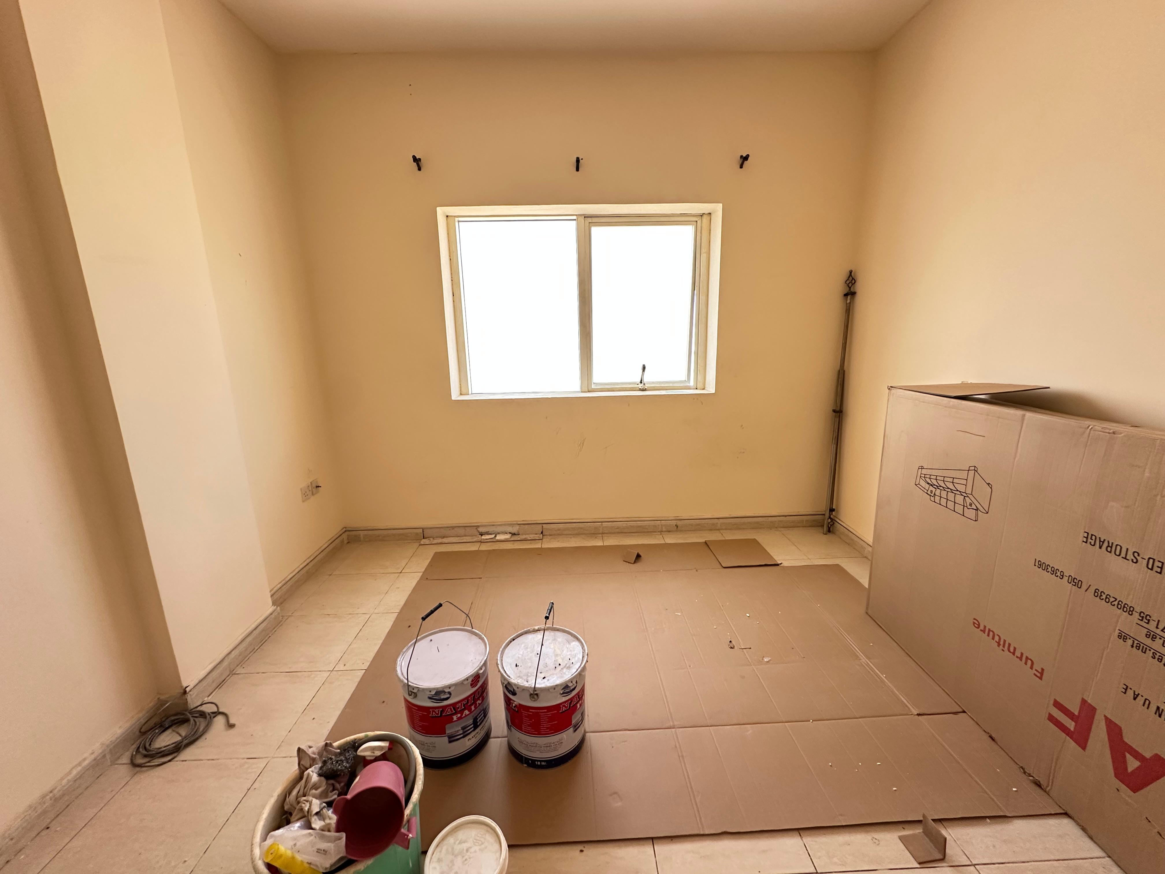 Spacious 1BHK with Separate Hall || Centralized AC || Family Building || Near Safari Mall