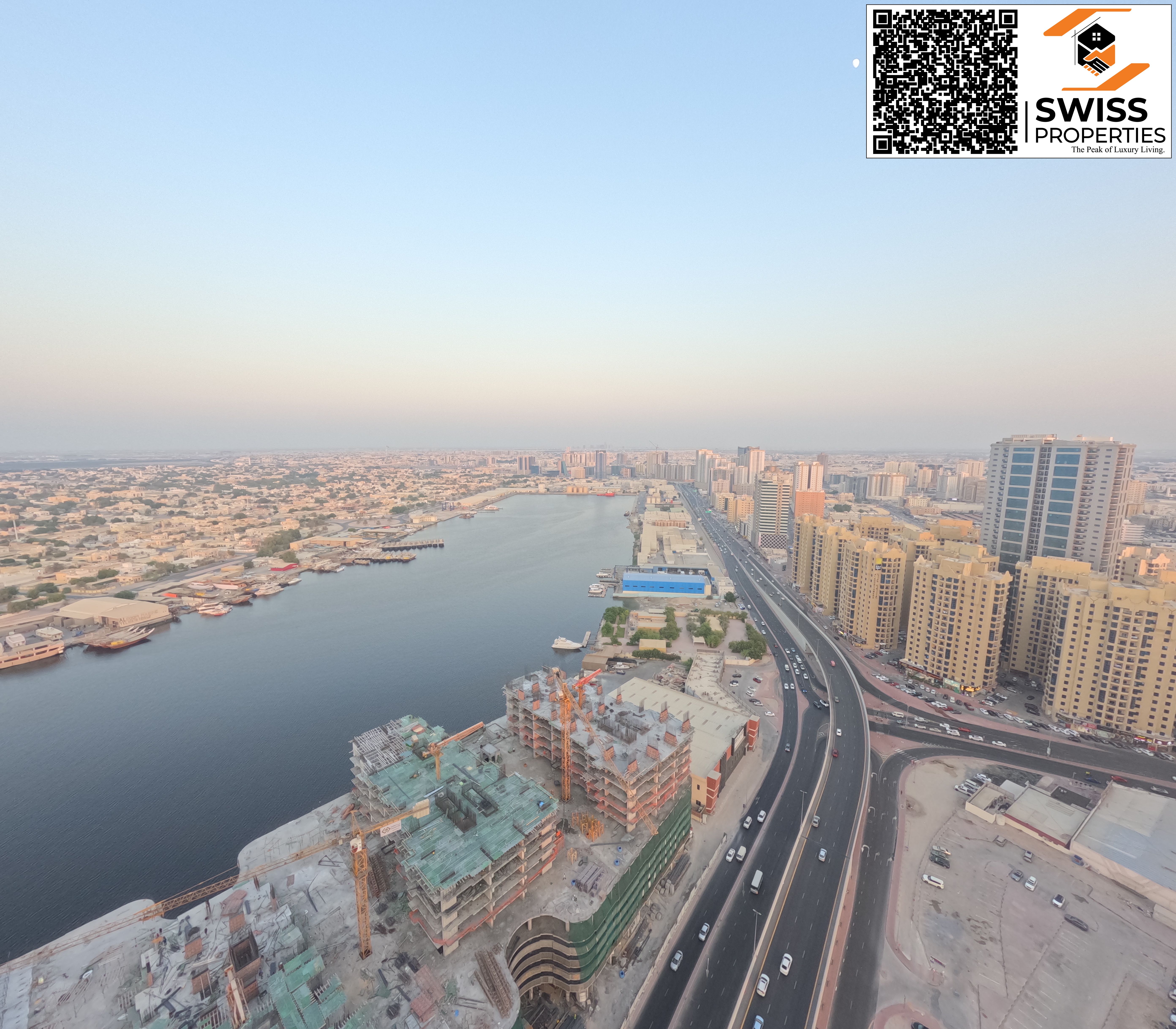 Own Your 3 BHK in Oasis Tower | Fully Paid AED 381K | Discount Up to 100K | No Hidden Fees