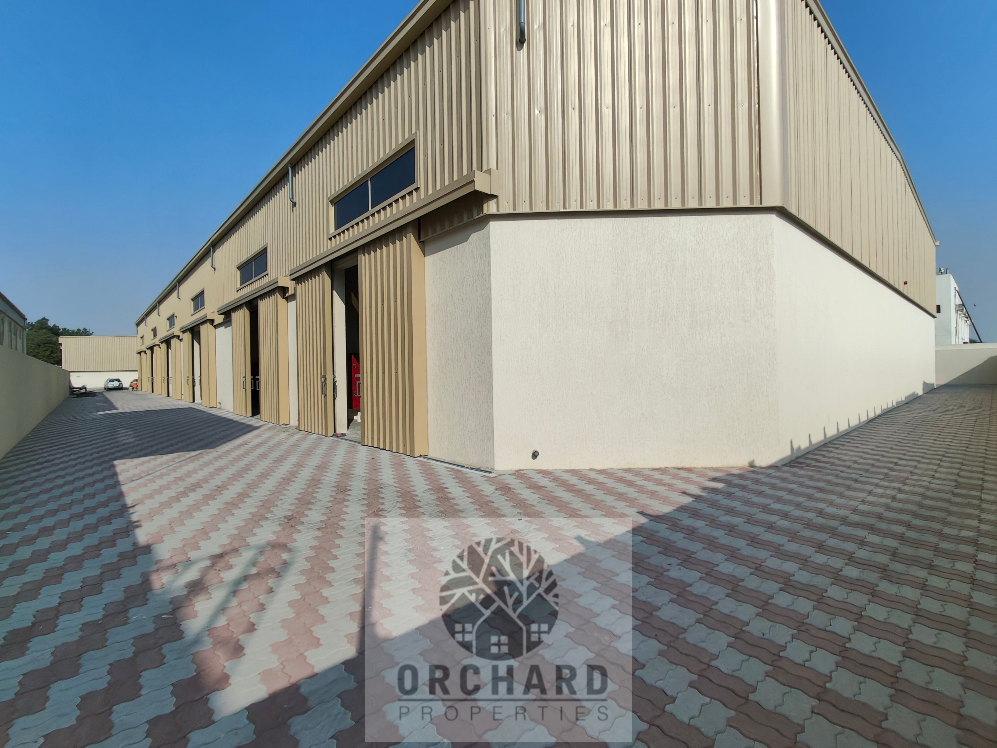 WINDEFUL/ BRNAD NEW / 3500 SQFT / 10 KW POWER.