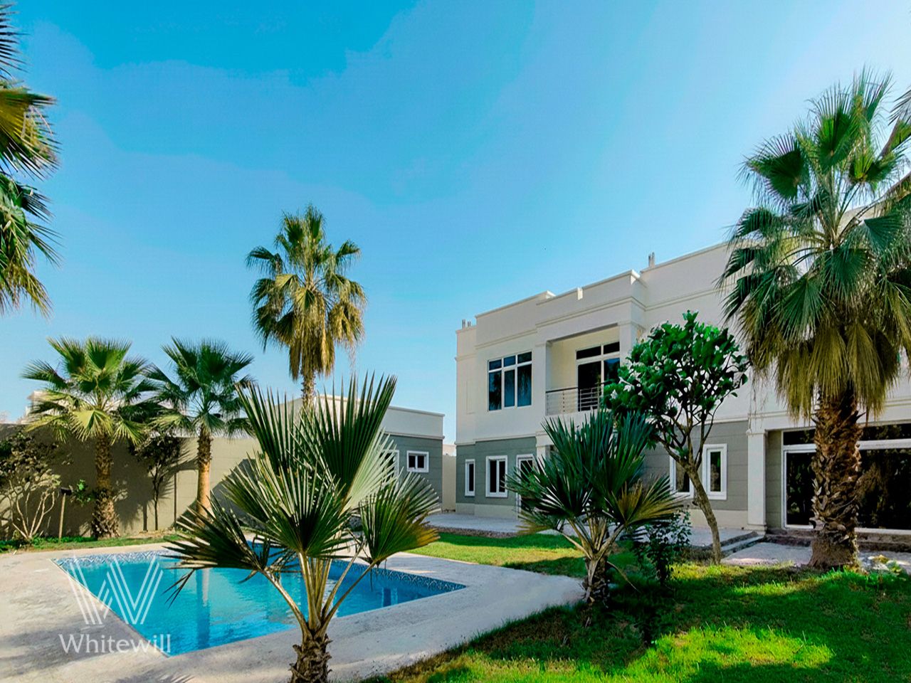 Standalone 6BR+Maids | Private Pool | Move-in Ready