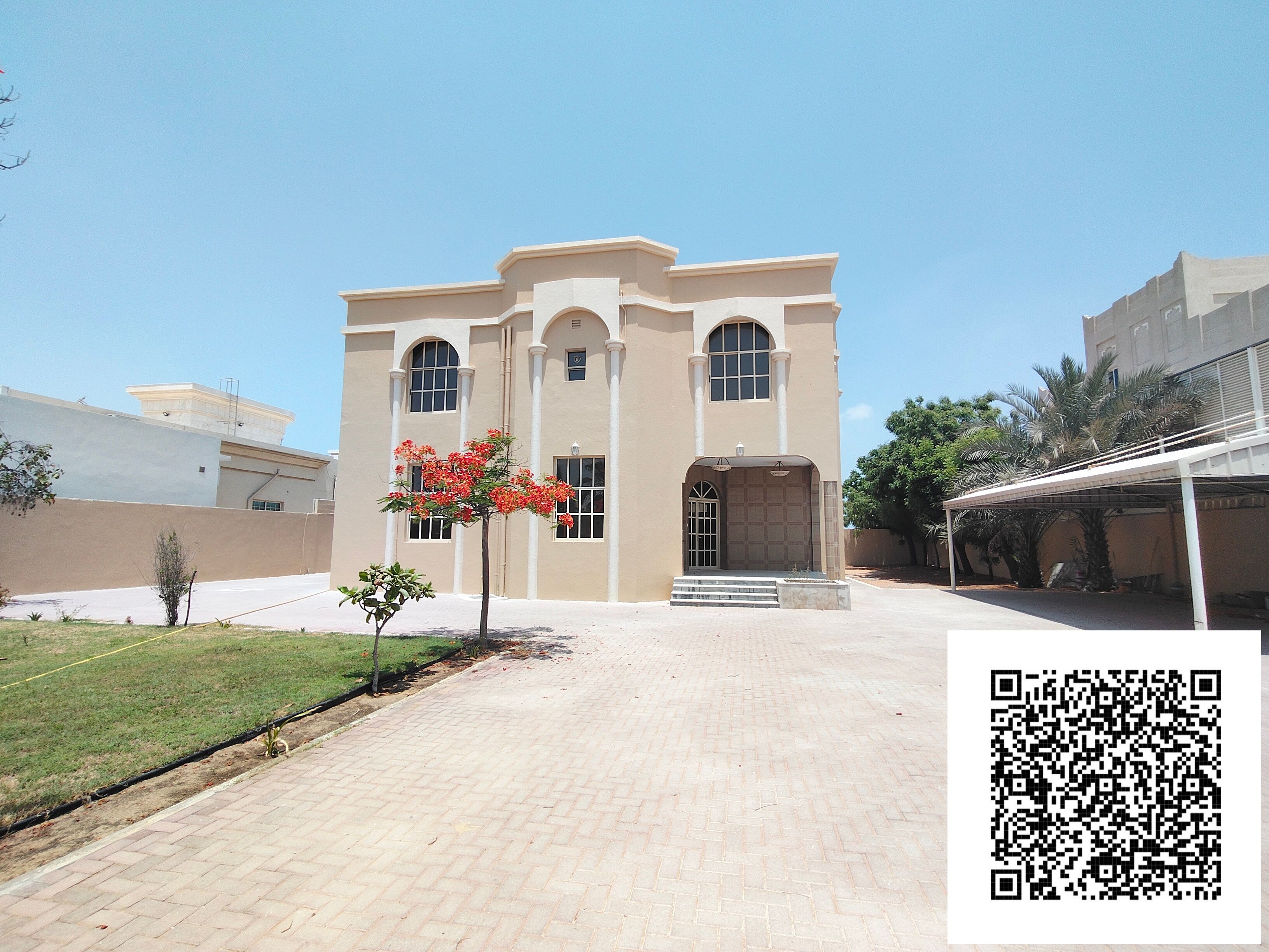 Beautiful Big Villa Available for Rent Al Jurf 2, Ajman