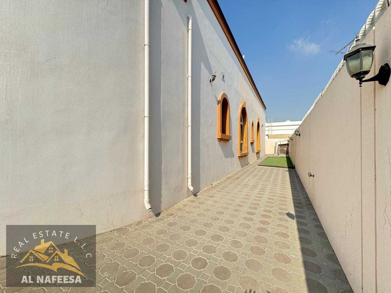 Charming Single-Story Independent Villa with Private Garden Near Mirdif City Center