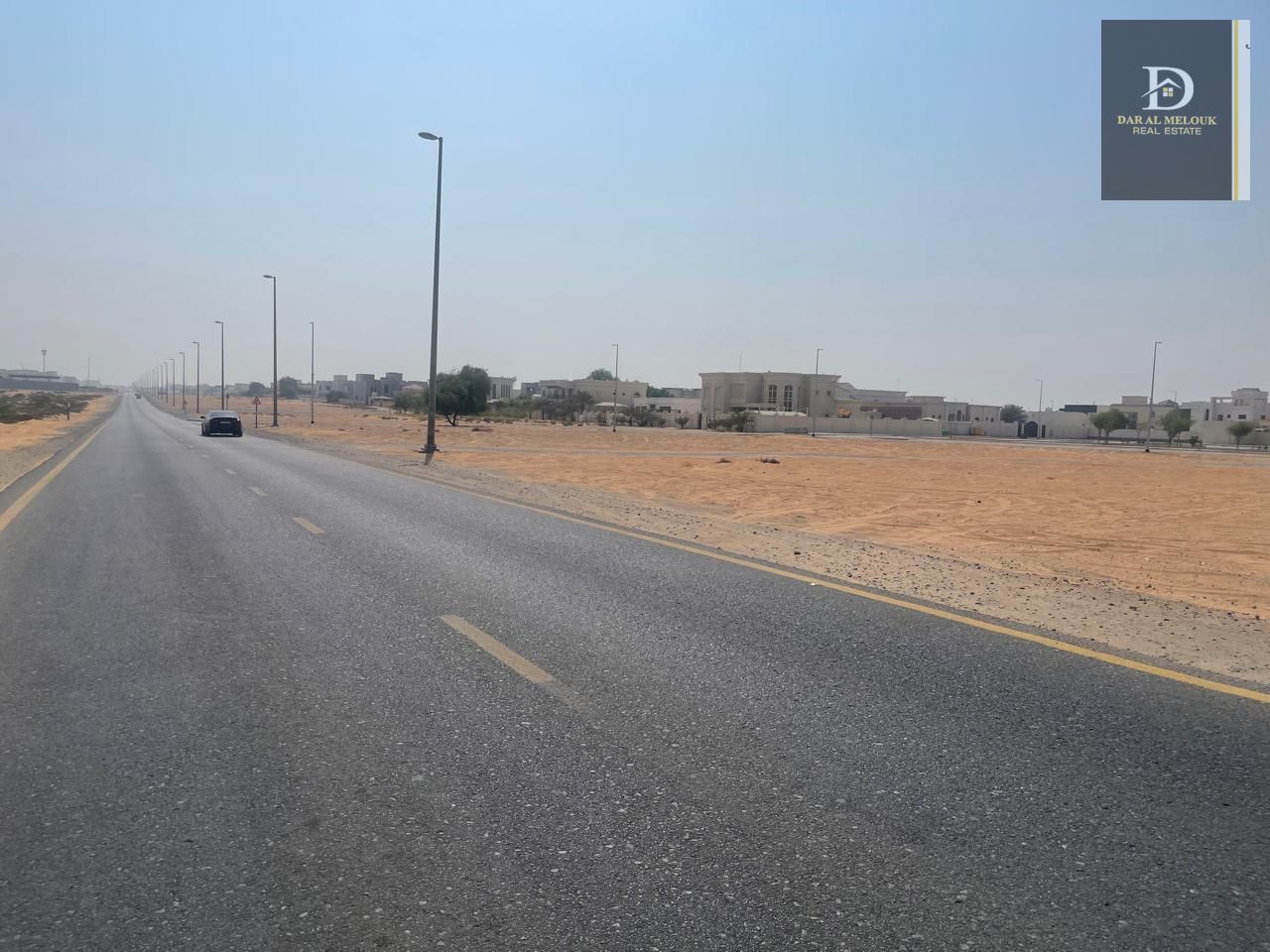 A special opportunity for commercial investment in Al-Dabdaba North For sale, a distinctive plot of land on four streets.