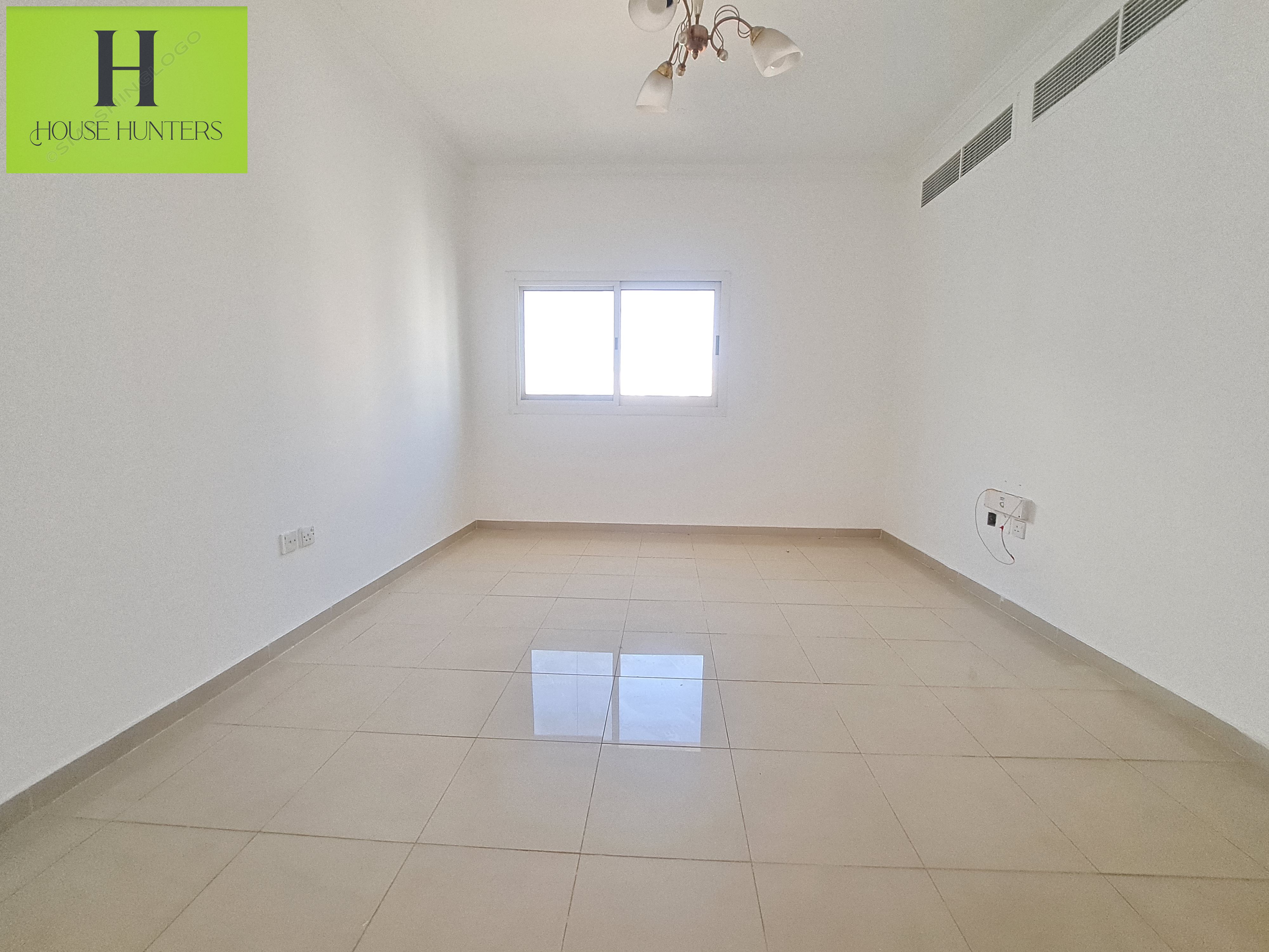Full bright 1bhk on Dubai Sharjah border