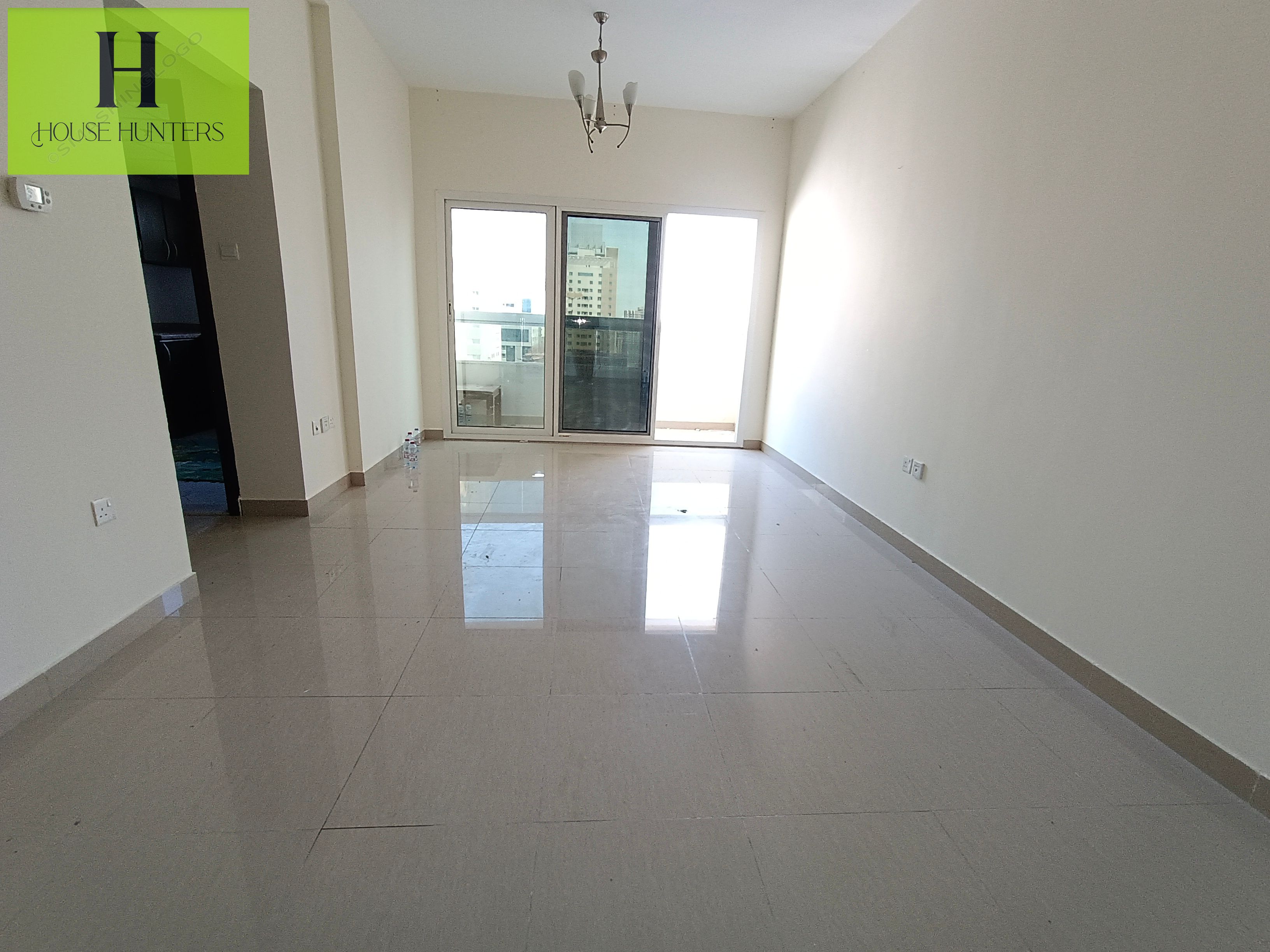1bhk with parking, balcony and open view