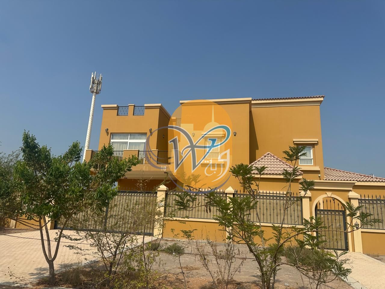 luxury villa | 5 Bedrooms+ maid | flexible payment