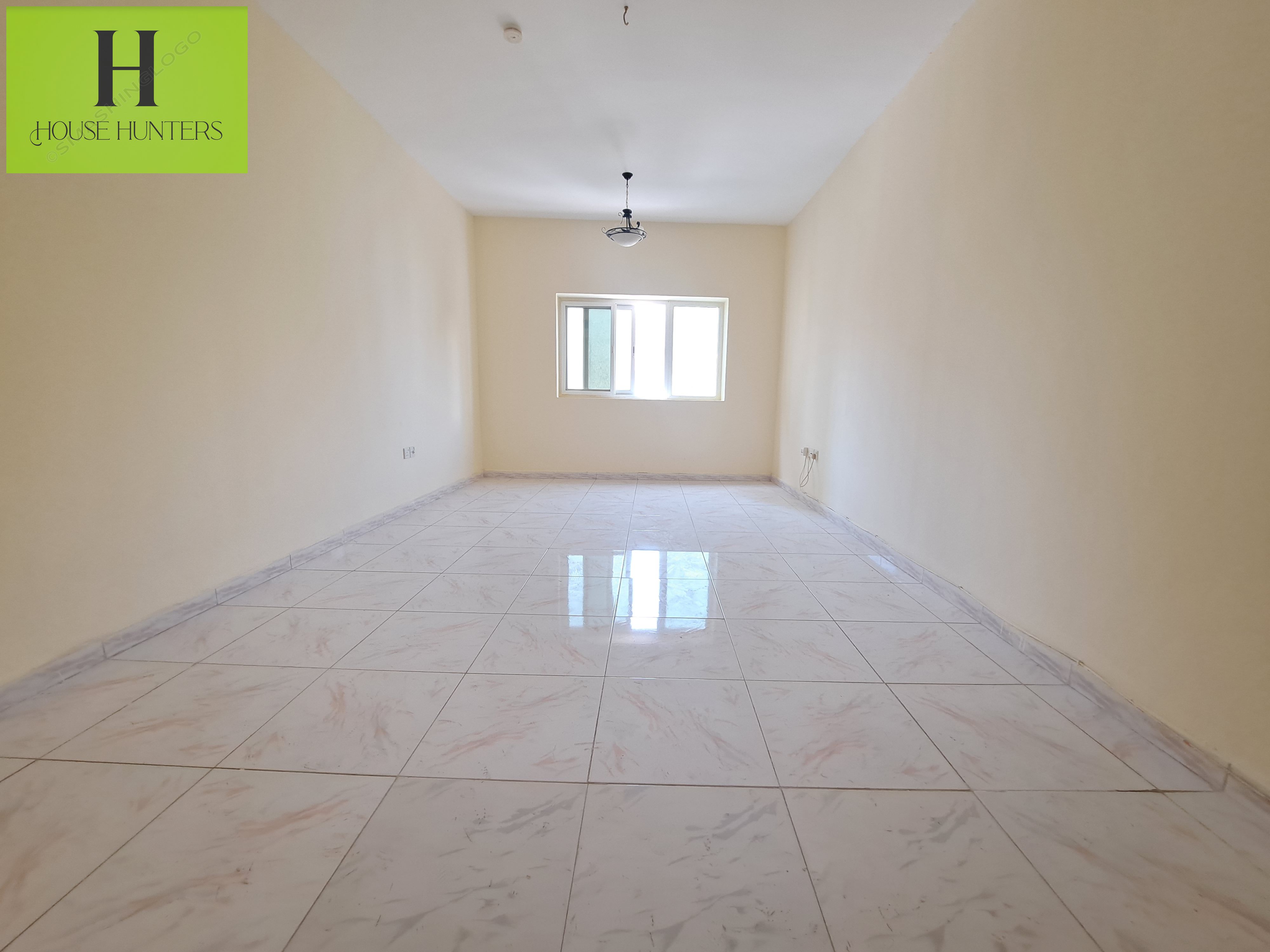 Huge 1bhk with wardrobe and open view