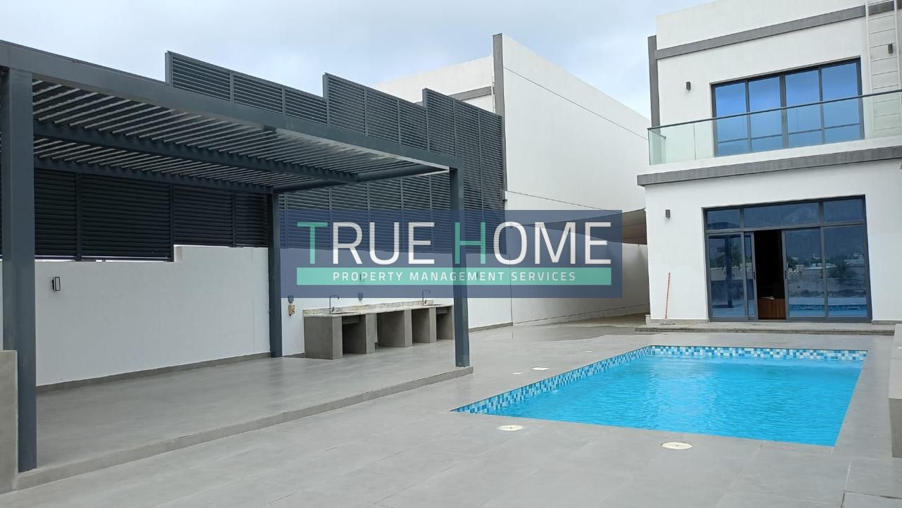 Furnished | Private Pool | Sea & Mountain View