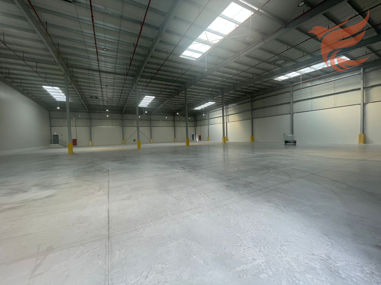 2,000 SQM | Heavy Power 600 kW | AED 450/SQM