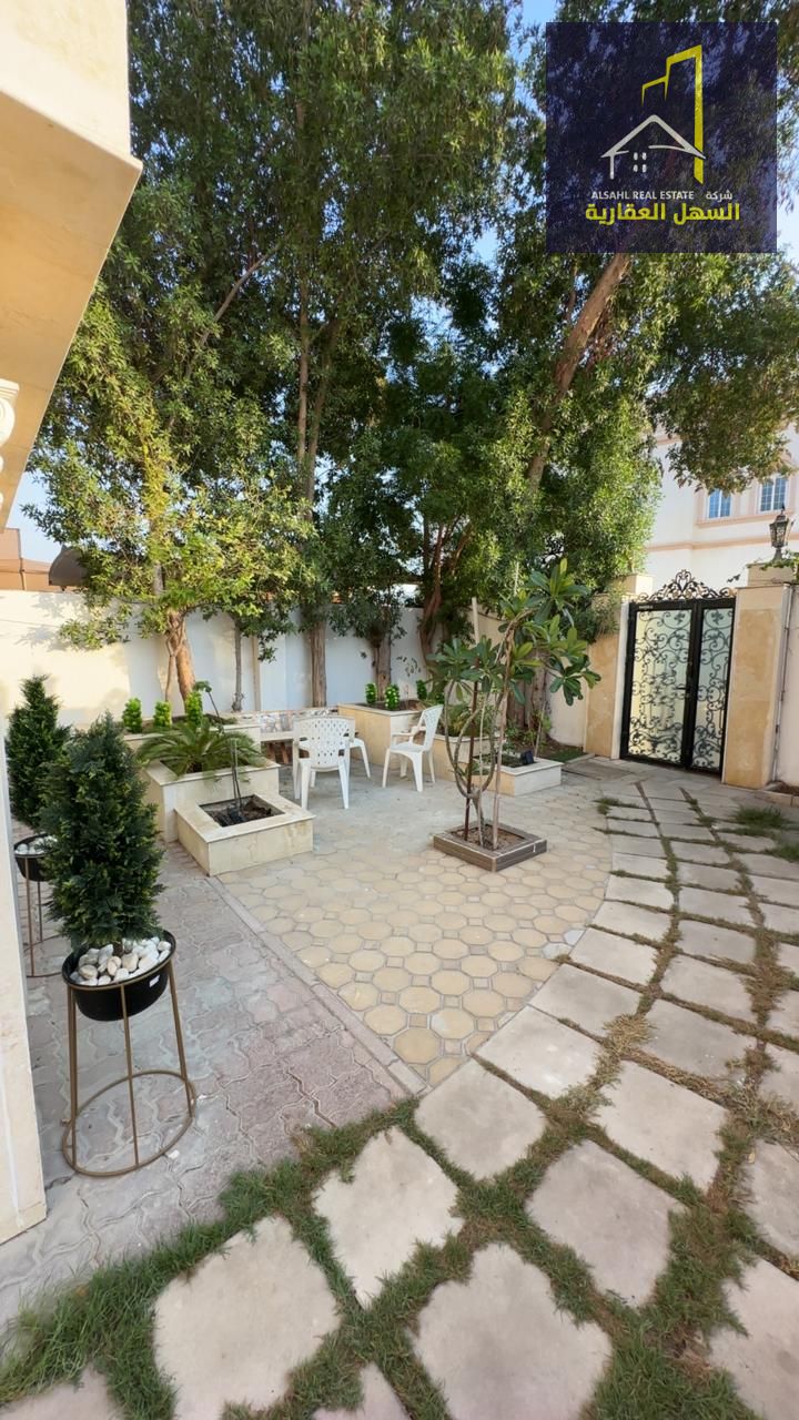 Villa for sale in Sharqan area