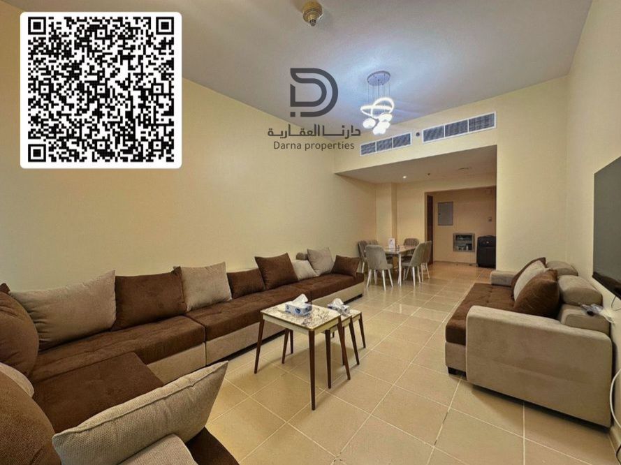 Elegant 2-Bedroom Apartment in Ajman One Tower 7 | Open View, Closed Kitchen & Flexible Payment Plan | Prime Location Near Ajman Corniche
