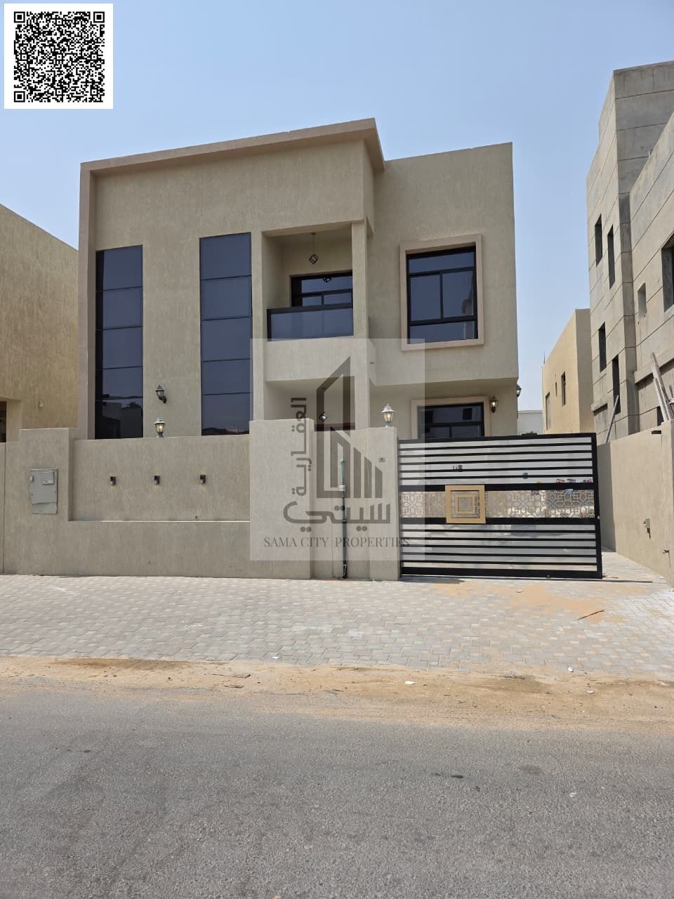 Excellent villa in Al Zahya directly from the owner