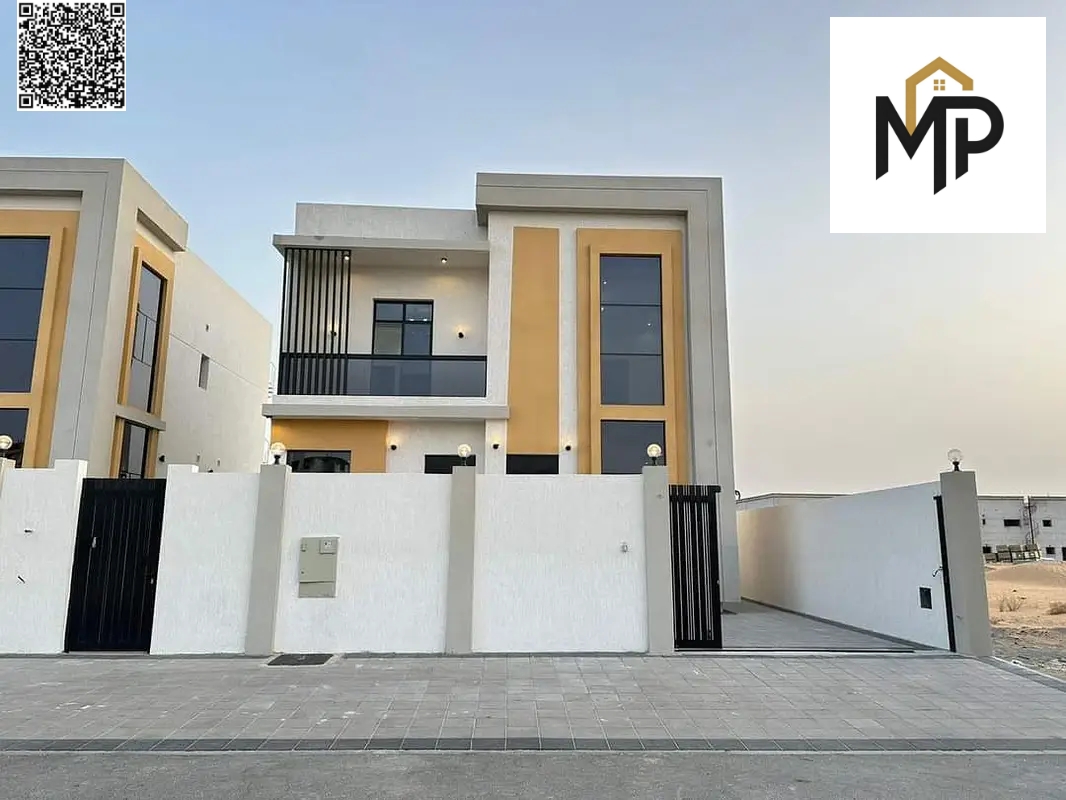 Villa for sale in a convenient location, price 611 (including registration fees) - very spacious interior layouts and hotel-style finishes