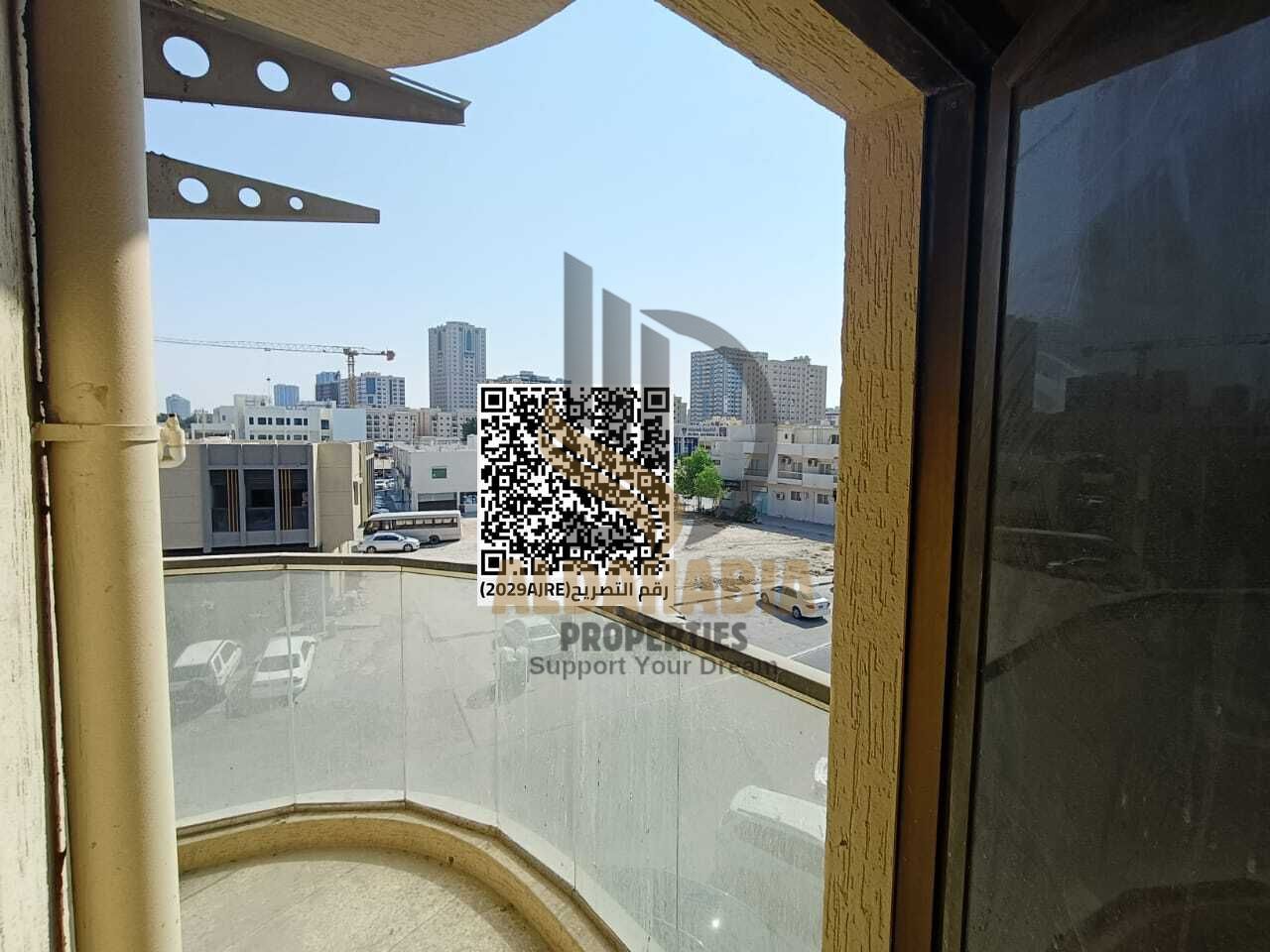 For Rent – Spacious 2BHK Apartment in Liwara 2, Ajman