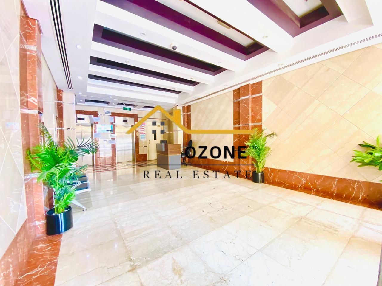 Family Building 2-BHK With Balcony+ Parking | Free Maintenance | Well maintained | Near to Muwaileh Park