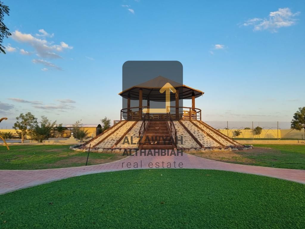 Private Luxury Farm in Al Dhaid – Sharjah | Complete Facilities & Total Privacy