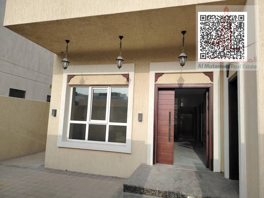 Villa for sale in Al Yasmin at a very, very attractive price (g)