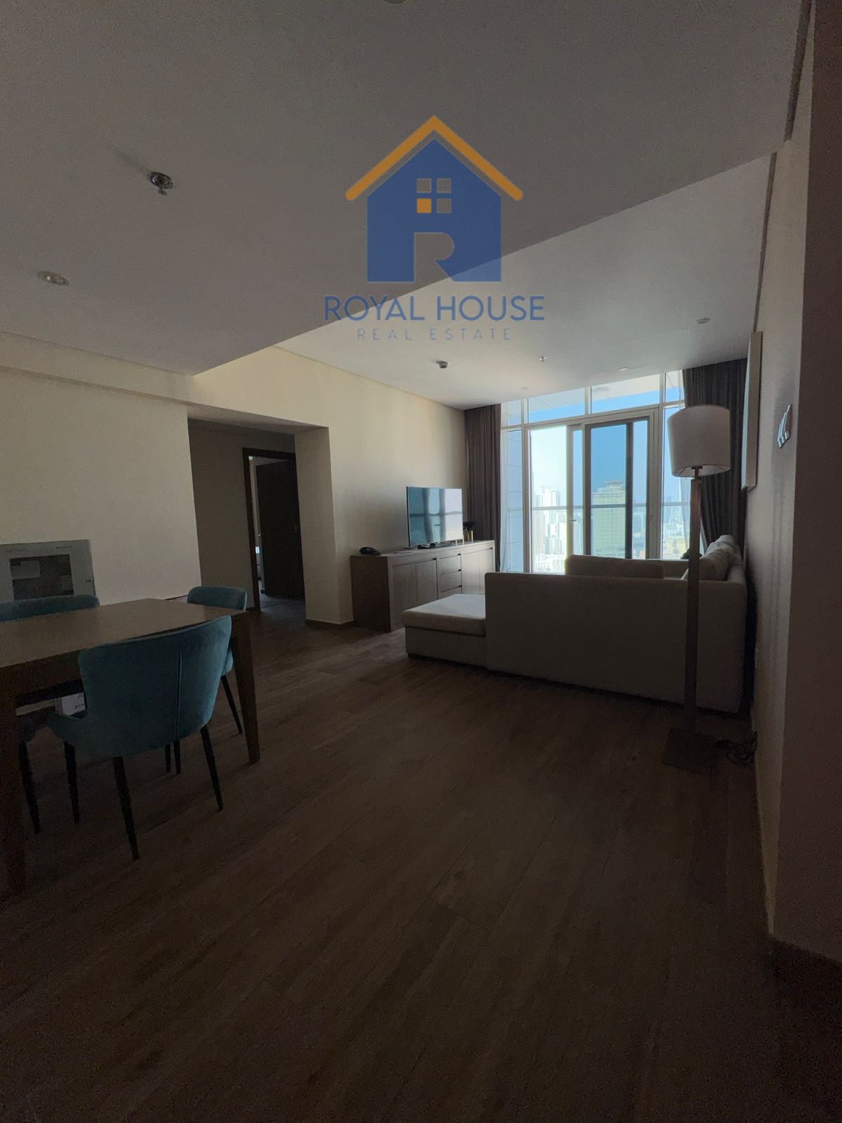 Luxury apartment for sale in Al Tarhab Tower - Al Majaz, Sharjah
