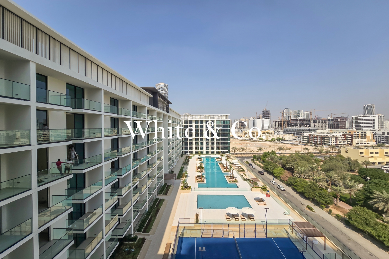 Direct Pool Access | Brand New | Vacant