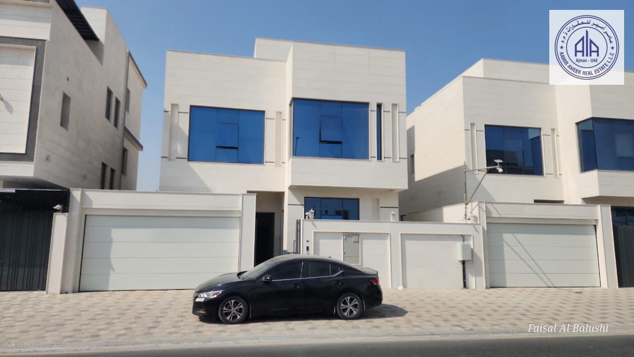 Villa For Rent – Al Yasmeen, Ajman