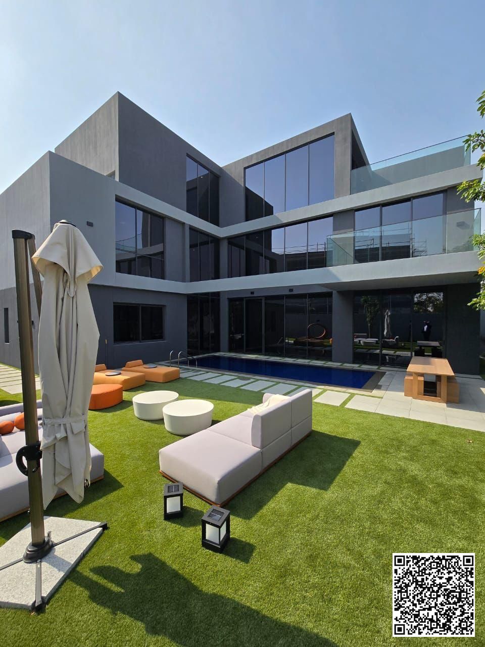 Luxury 3BR Townhouse in Laura Masaar | Smart Home | Nature Community
