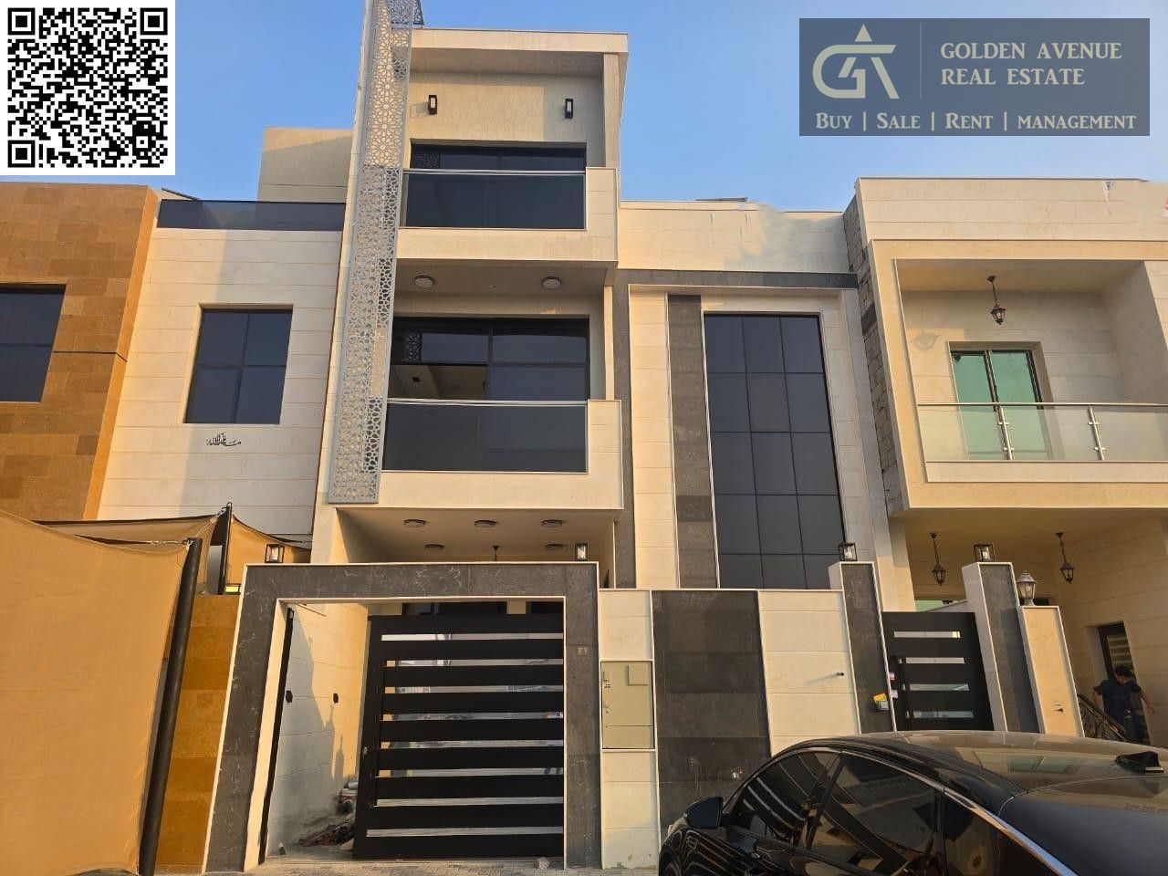 Luxury 6BR Villa for Sale in Al Zahia | Freehold | Spacious Layout | AED 1.35M Only
