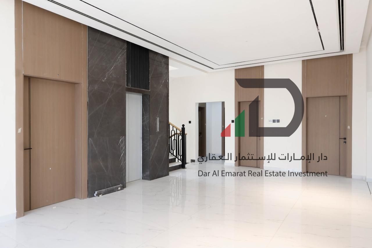 luxury villa | ready to move | prime location | Arab nationality