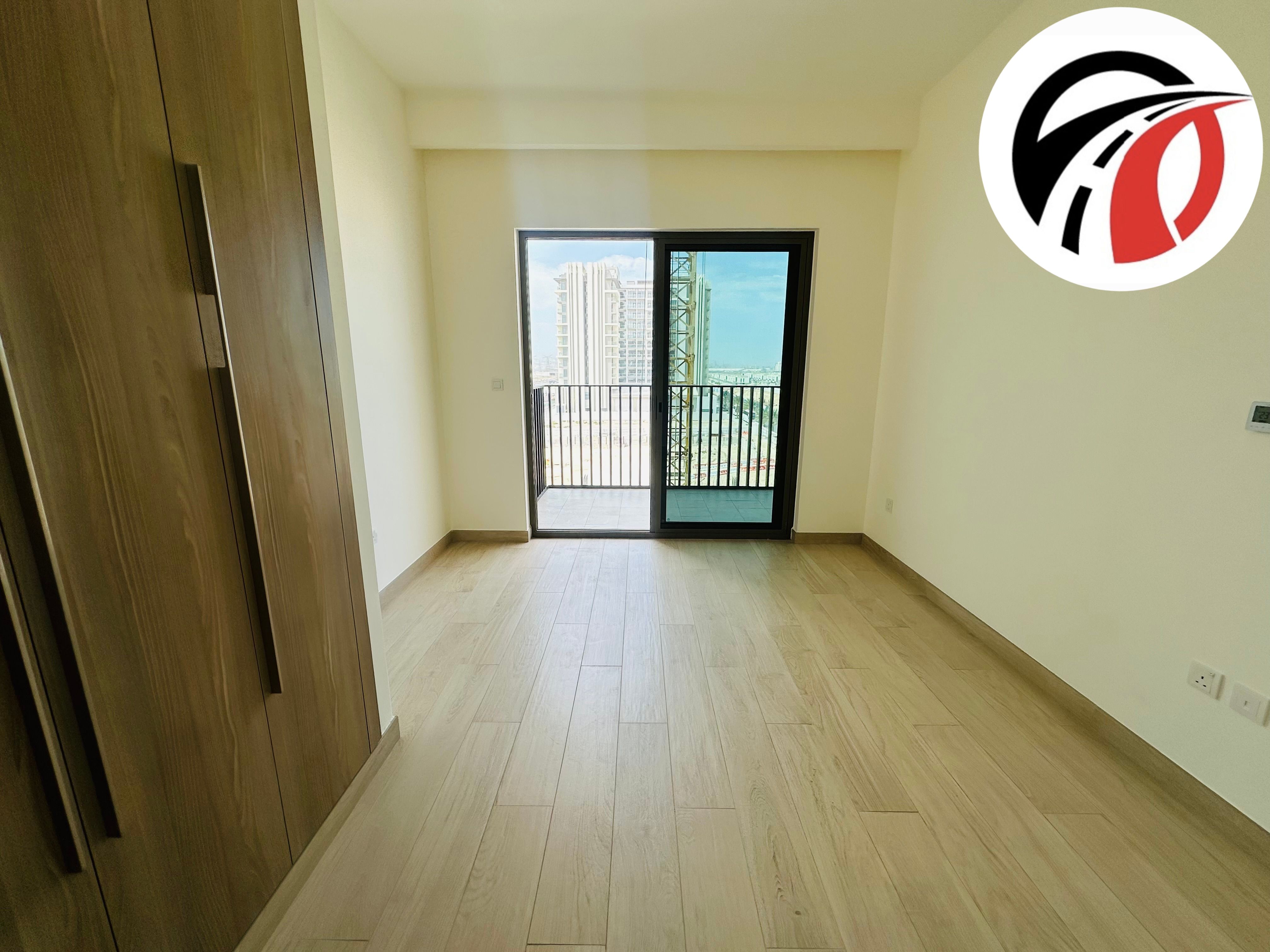Brand new studio for rent /chiller free also with kitchen appliances just in 50k